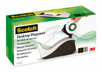 Scotch magic 810 1RULLA + C60 musta/harmaa