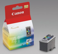 Canon CL-41 Mustesuihkupatruuna 3-väri