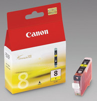 Canon CLI-8Y keltainen