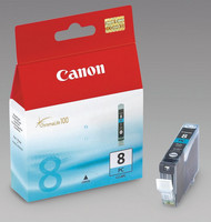 Canon CLI-8PC Mustesuihkupatruuna photo cyan