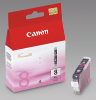 Canon CLI-8PM Mustesuihkupatruuna photo magenta