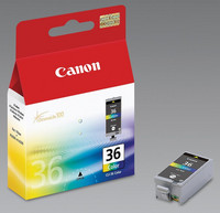 Canon BJ CLI-36 3-väri