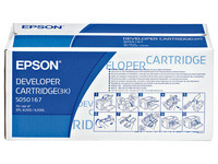 EPSON C13S050167 EPL-6200/6200L VÄRIKASETTI