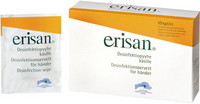 Desinfektiopyyhe Erisan 10kpl/paketti