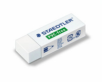 Pyyhemuovi Staedtler 525 PVC-free 20 kpl/rasia