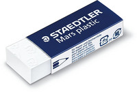 Pyyhemuovi Staedtler Mars plastic 526-50 20 kpl/rasia