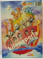 Kilopaperi 800g/nippu