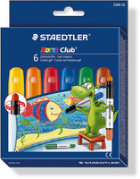 Geelitwister Staedtler 2390C6 6 väriä