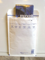Kuplapussi 180x265mm W4 100/ltk