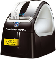 Etikettikirjoitin Dymo LW 450 Duo