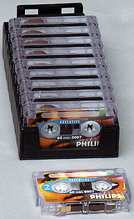 Minikasetti Philips 0007 60 min
