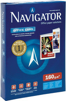 Navigator Office Card kopiopaperi A4 160g 250 arkkia