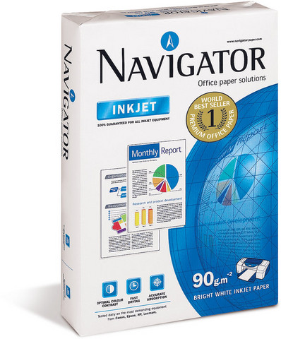 Navigator Expression kopiopaperi A4 90g