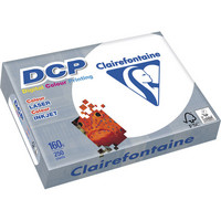 Clairefontaine DCP väritulostuspaperi A3 160g, 1 kpl=250 arkkia