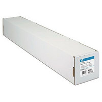 Suurtulostusrulla HP Q1398a vedospaperi 1067mmx45m 80g