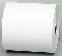 Lämpöpaperirulla  57x46x12mm 25m bisfenoliton, 1 kpl=5 rullaa