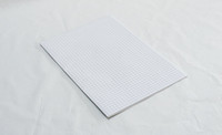 Koepaperi A3 ruudut 7x7mm, 1 kpl=16 arkkia