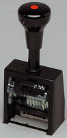 Numeroleimasin Reiner b6k 8 numeroa