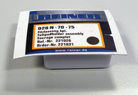 Reiner D28 leimasintyyny metallileimasimeen
