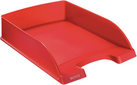 Lomakelaatikko Leitz 5227 Plus punainen