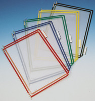 Tarifold tasku A4 114000 harmaa