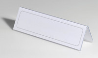 Nimikylttiteline pöytä 210x61mm
