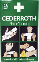 Pieni ensiapuside Cederroth 1911