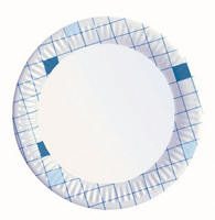 Kartonki lautanen matala 18cm ruutu 100/paketti