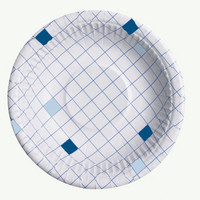 Kartonkilautautanen syvä 20cm ruutu 50/paketti