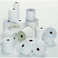 Lämpöpaperirulla 80x80x13mm 80m, 1 kpl=5 rullaa