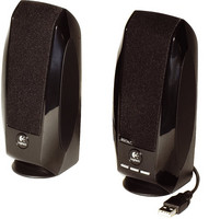 Logitech S150 digitaalinen kaiutin USB, 1 kpl=2 kaiutinta