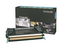 Lexmark C734A1KG musta laserkasetti