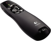 Logitech R400 langaton esitysohjain