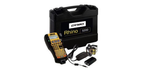 Teippikirjoitin Dymo Rhino 5200