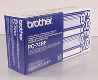 Brother PC-74RF 4/pkt  Täyttövärinauha