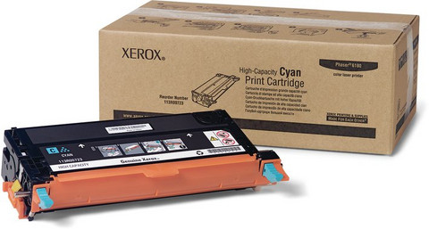 Xerox Phaser 6180 cyan 113R00723