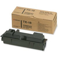 Kyocera TK-18 Laservärikasetti musta