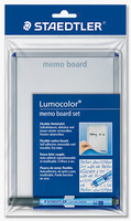 Staedtler Lumocolor Memo Board ja kynä
