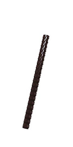 Kampaselkä Q-Connect 18mm musta 50 kpl