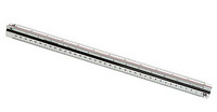 Suhdeviivain 170PE/1/30 cm muovikotelo