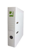 Mappi Q-Connect 700 A4 valkoinen 10kpl