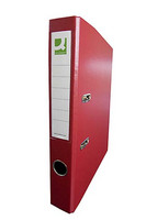 Mappi Q-Connect 500 A4 viininpunainen