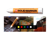 Merkkausliitu Sakura Solid Marker XSC-T punainen 12kpl ltk