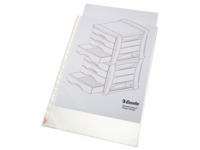 Kansiotasku 106 Premium A3 PP APP LS, 10kpl pussi