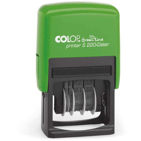 PÄIVÄYSLEIMASIN COLOP S220
