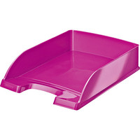 LEITZ PLUS 5226 WOW LOMAKELAATIKKO PINKKI