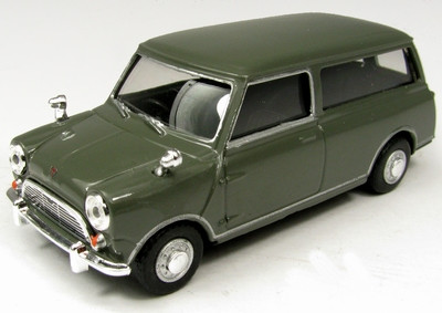 Pienoismalli Mini farmari 1:43 Cararama