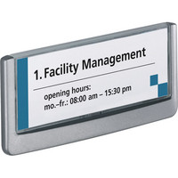 Ovikyltti Durable click sign 149 x 52.5 mm