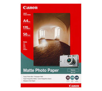 CANON MP-101 A4 50 ARKKIA MATTA VALOKUVAPAPERI