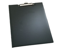 DURABLE CLIP-BOARD A5 MUSTA KANNELLA